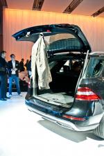 Mercedes-Benz ML-Class 2012 года